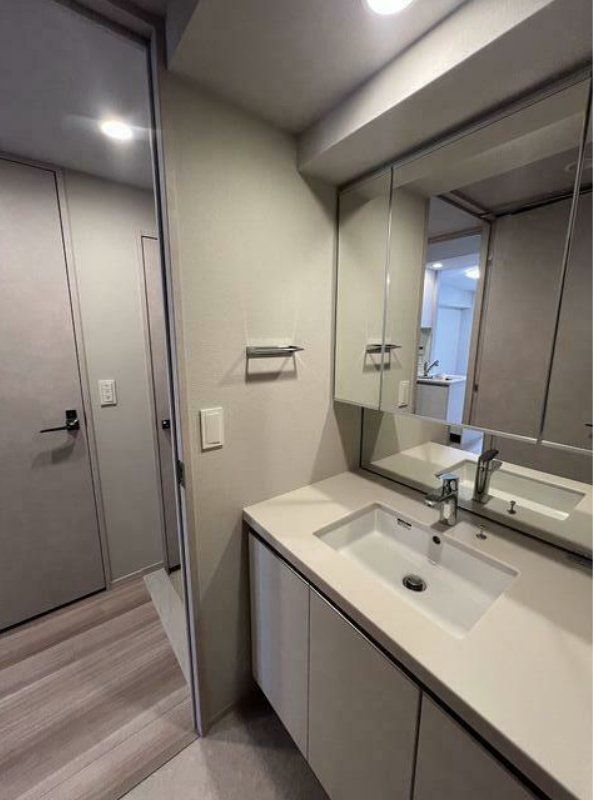 洗面設備　洗面