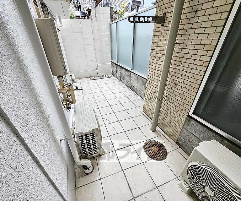 バルコニー　・リノベーション