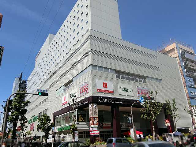 ショッピングセンター　東急プラザ江坂（ショッピングセンター）まで463m