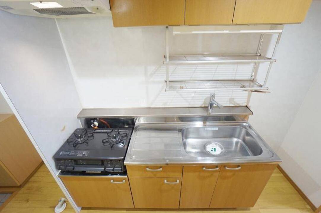 キッチン　キッチン