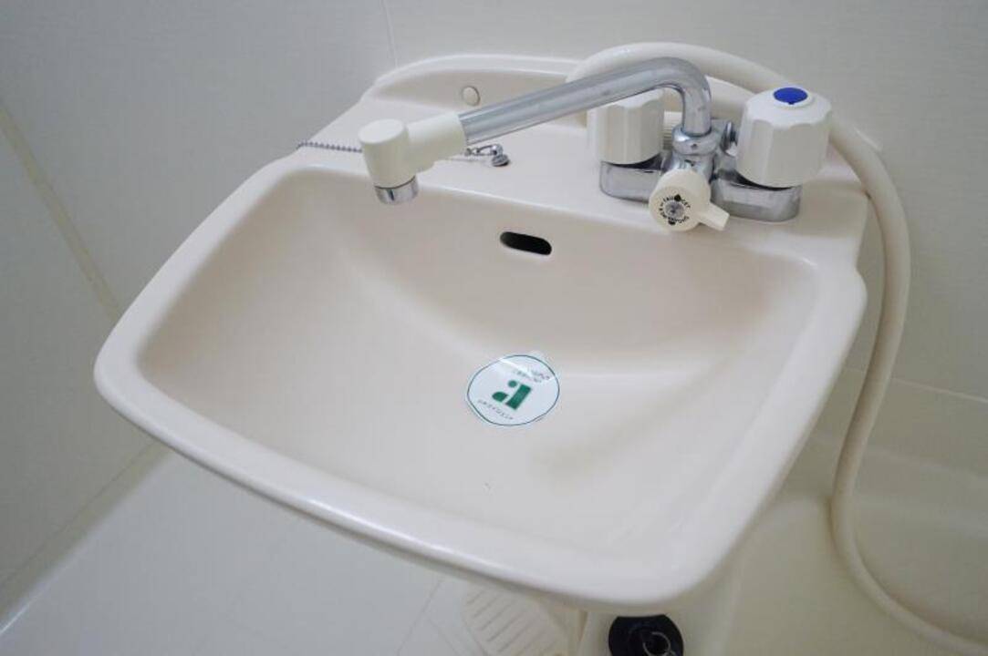 洗面設備　洗面所