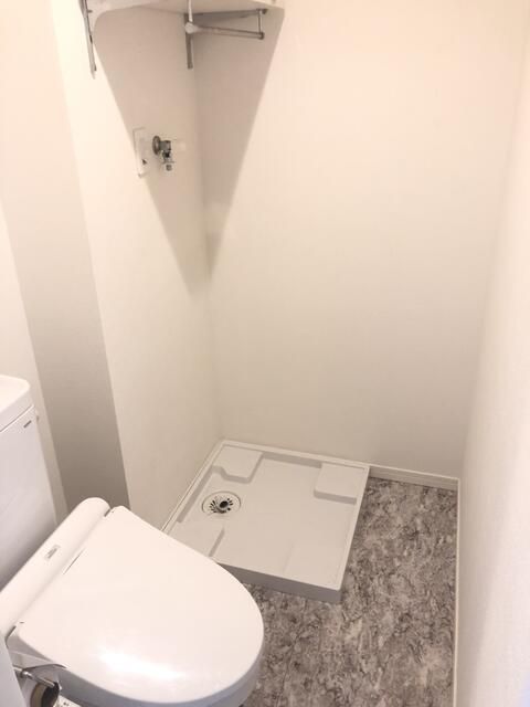 トイレ　同一仕様