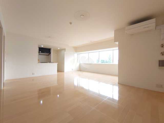 居室・リビング　URBAN PARK代官山