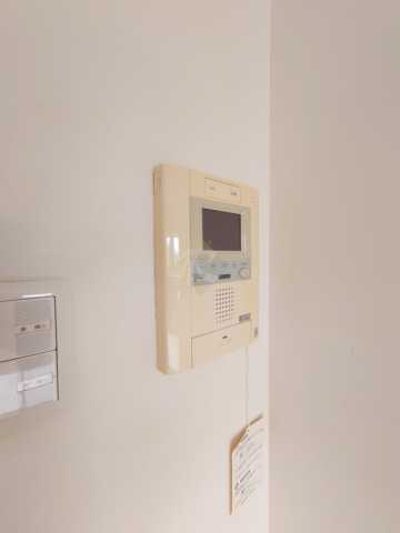 セキュリティ　URBAN PARK代官山