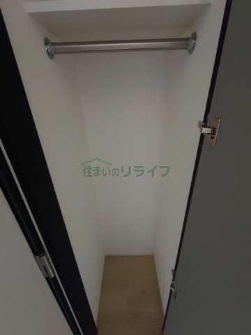 収納　別部屋の参考写真です。