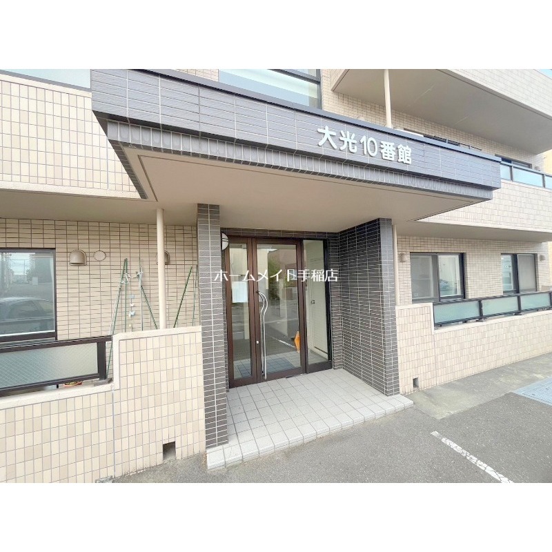 エントランス　エントランススペースです♪