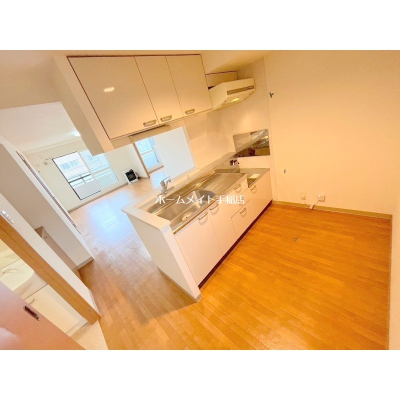 キッチン　キッチンスペースです♪