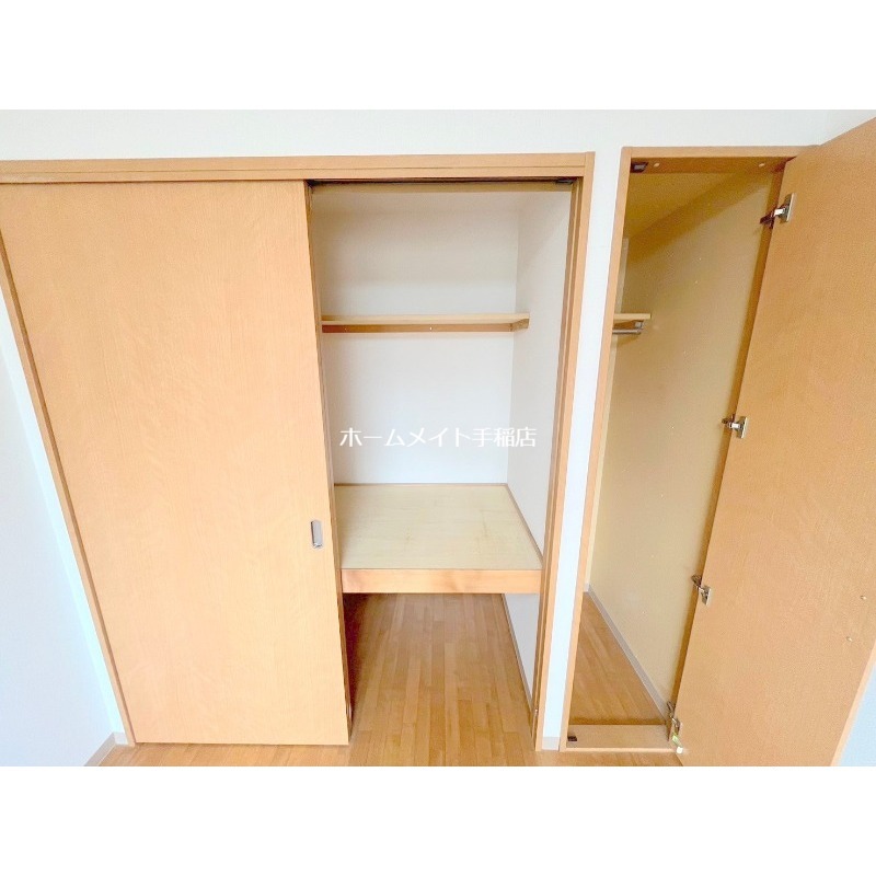 収納　収納スペース♪