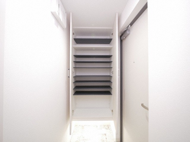 その他設備　シューズボックスです♪