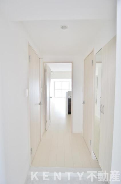 玄関　シンプルで使いやすい玄関です