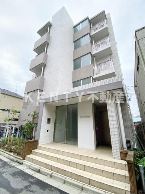 建物外観　建物外観を気になさる方へ、見た目の良い物件です