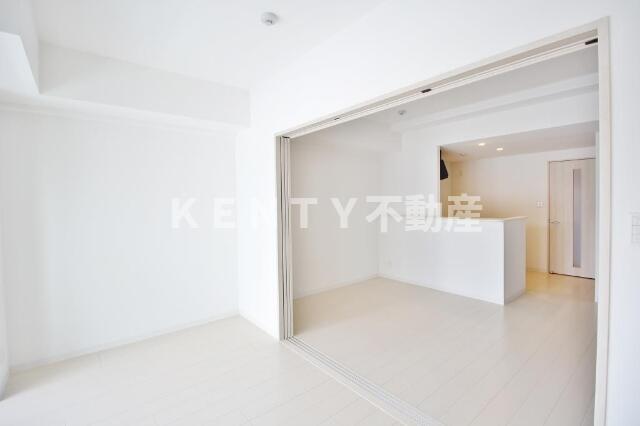 居室・リビング　リビングです