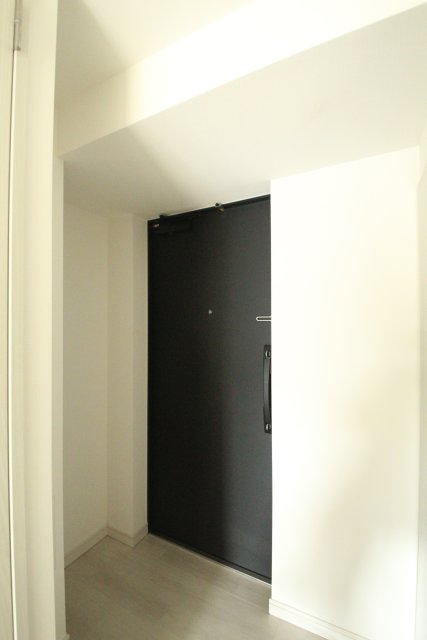 玄関　別号室の写真です