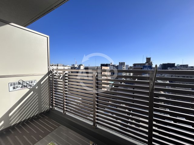 バルコニー　ファーストワン江坂　バルコニー