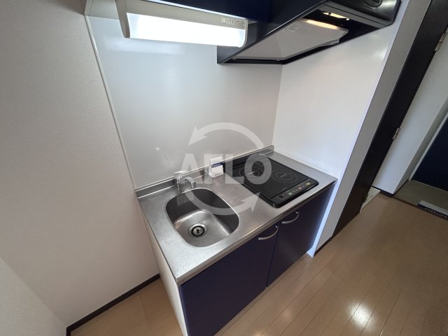 キッチン　ファーストワン江坂　キッチン