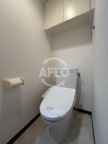 トイレ　ファーストワン江坂　トイレ