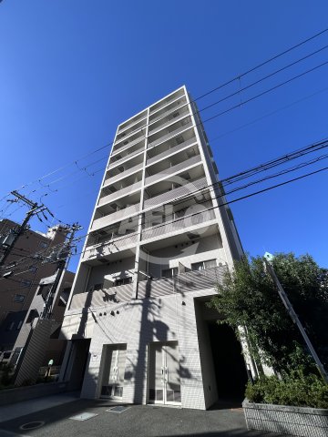 建物外観　ファーストワン江坂　外観