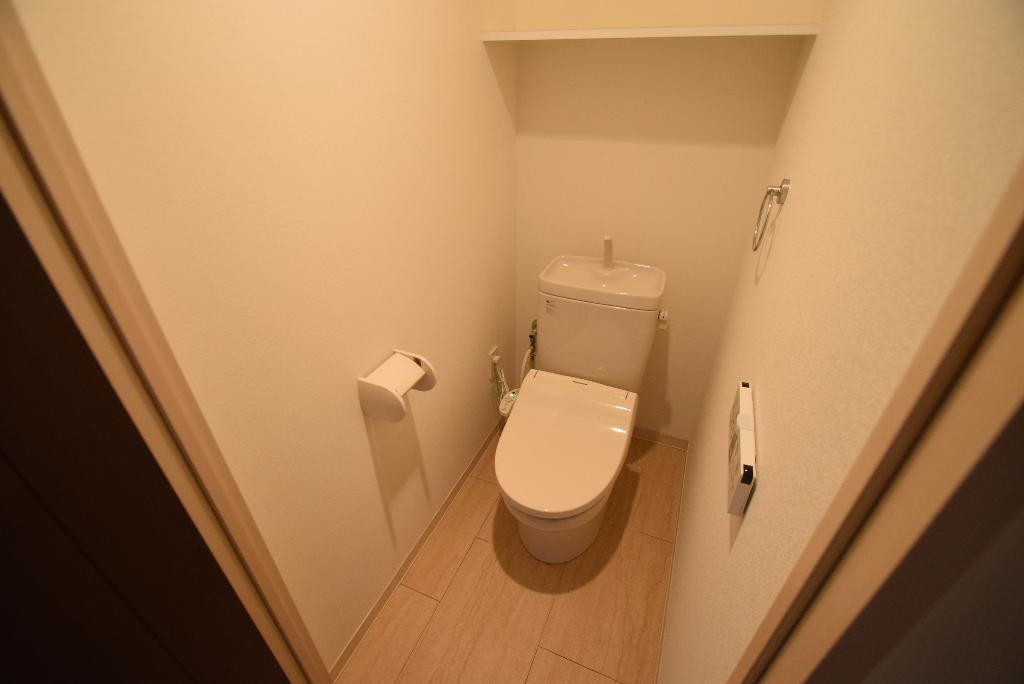 トイレ　シャワー付トイレ