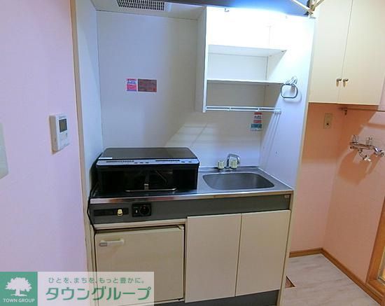 キッチン　キッチン