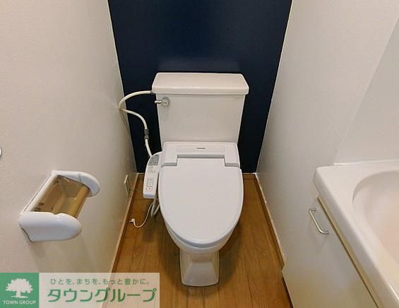 トイレ　トイレ