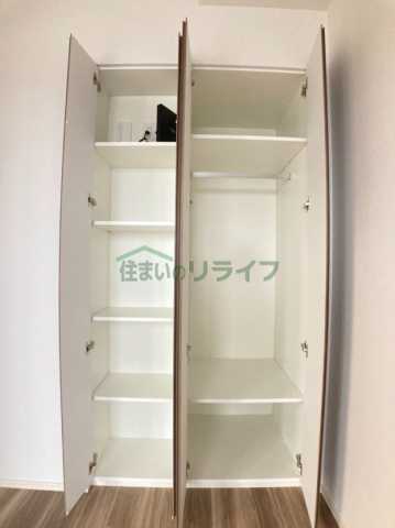 収納　AIFLAT文京本駒込