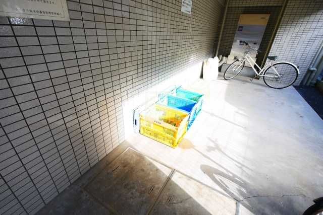 その他設備　クリオ千駄木壱番館