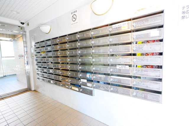 その他共有部分　クリオ千駄木壱番館