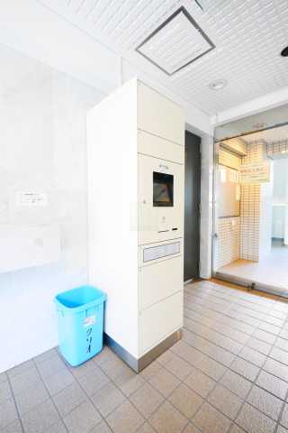 その他設備　クリオ千駄木壱番館