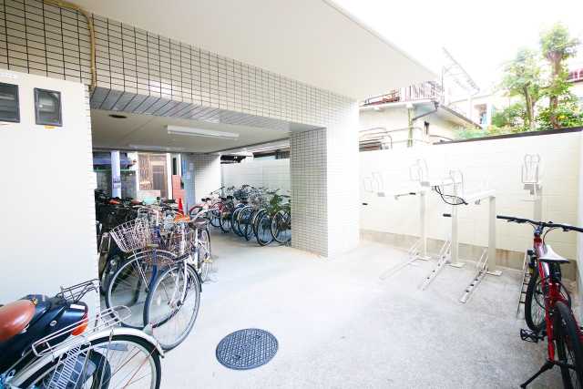 その他共有部分　クリオ千駄木壱番館