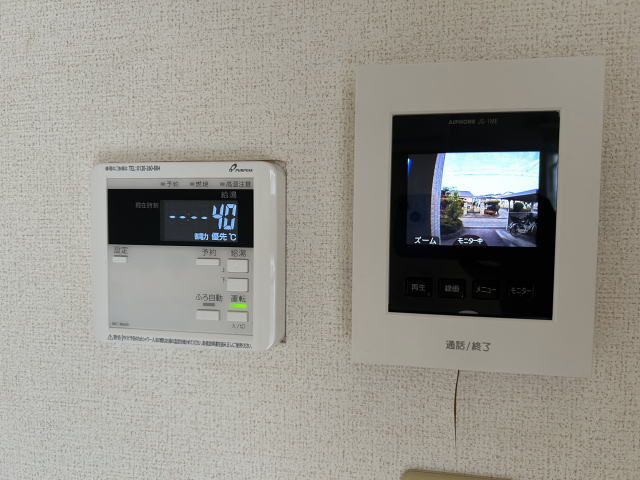 セキュリティ　同仕様