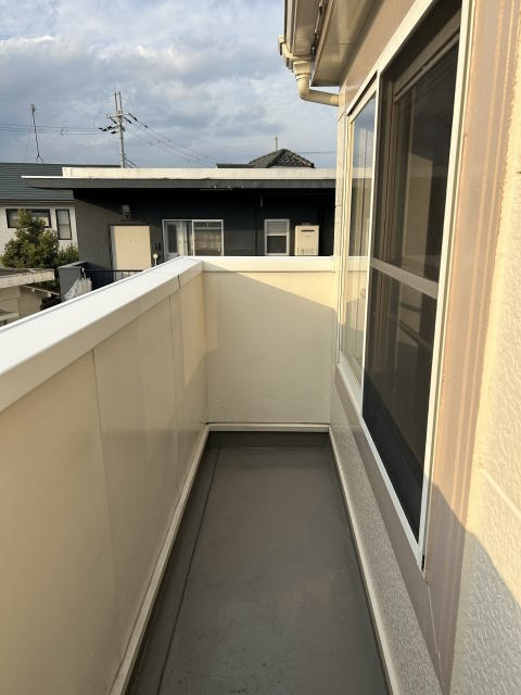 バルコニー　同仕様
