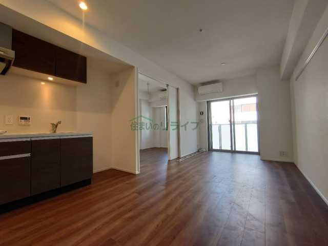 居室・リビング　間取り違い　参考写真