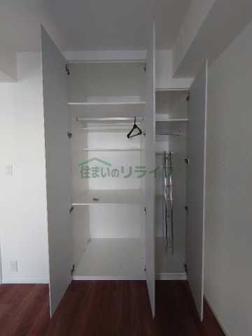 収納　間取り違い　参考写真