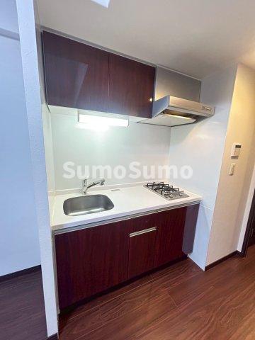 キッチン　使いやすいキッチンです