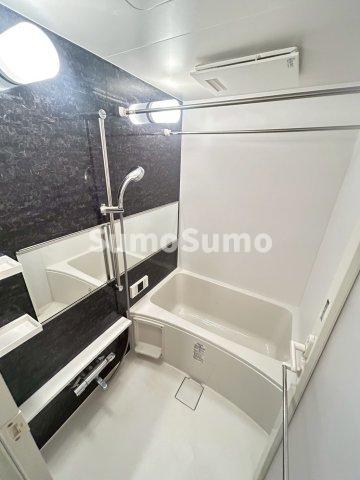 バス・シャワールーム　日々の疲れを癒すお風呂付です