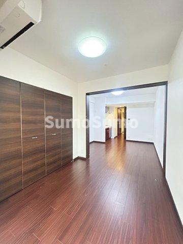 その他部屋・スペース　使い勝手のいい寝室です