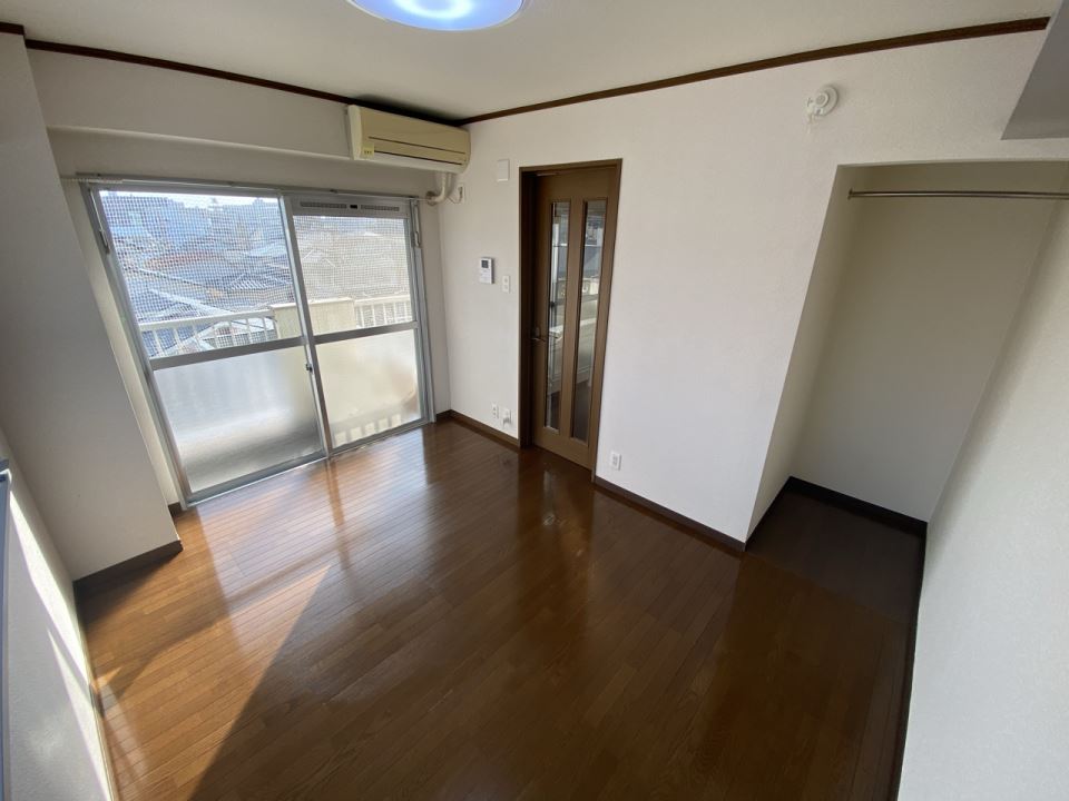 その他部屋・スペース　６畳の洋室です