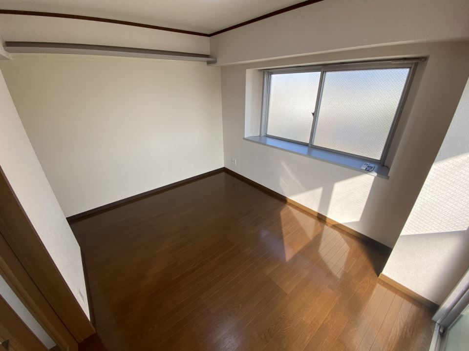 居室・リビング　角部屋です