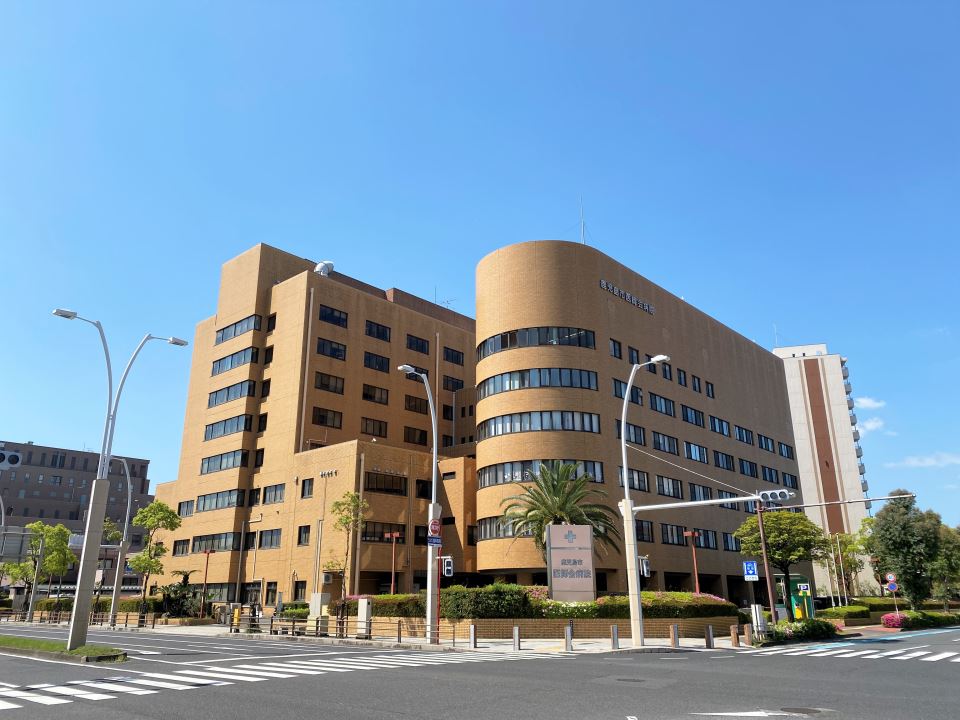 病院　鹿児島市医師会病院（病院）まで400m