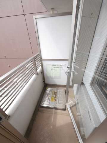 バルコニー　別部屋参考写真