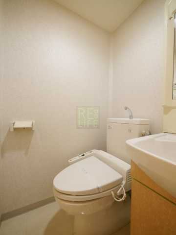 トイレ　別部屋参考写真