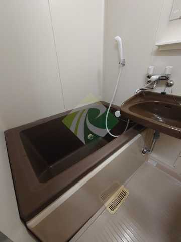 バス・シャワールーム　ハイツウエムラ