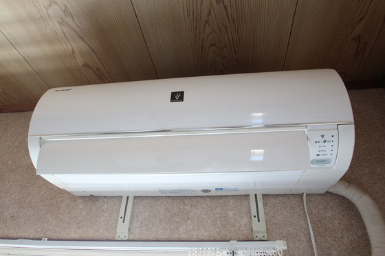 その他設備　※別号室の写真です