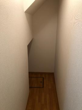 その他　階段下収納※同物件204号室