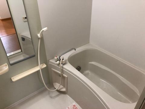 バス・シャワールーム　※同物件204号室