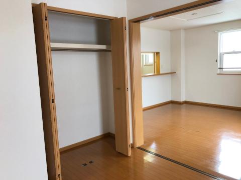 収納　※同物件204号室