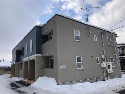 建物外観　外観写真（昼）