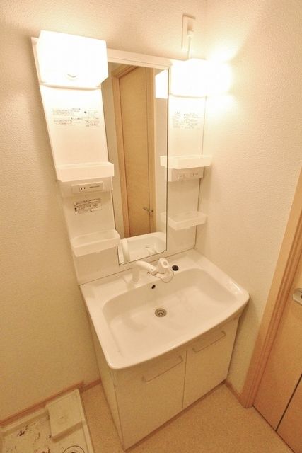 洗面設備　★お部屋探しは、タウンハウジング多摩センター店へ★