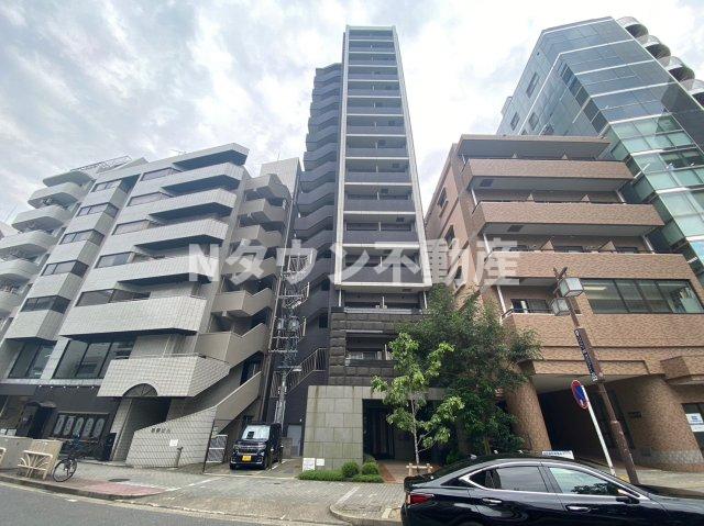 建物外観　外観もきれいです