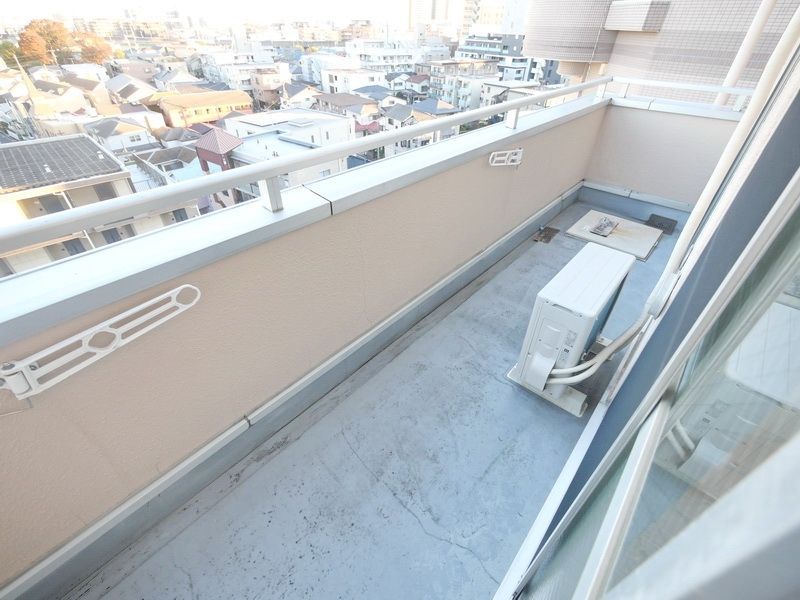 バルコニー　★お問い合わせはタウンハウジング神奈川橋本店まで★
